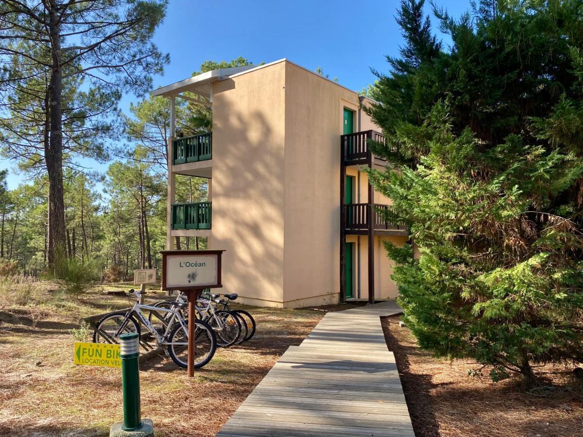 Apt Les Grands Pins, Entre Foret, Lac Et Ocean Carcans Zewnętrze zdjęcie