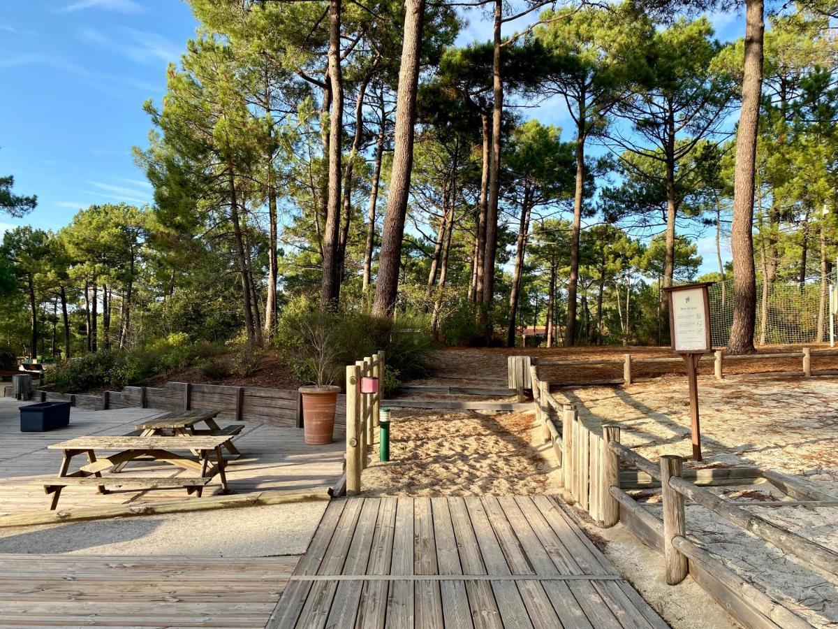 Apt Les Grands Pins, Entre Foret, Lac Et Ocean Carcans Zewnętrze zdjęcie