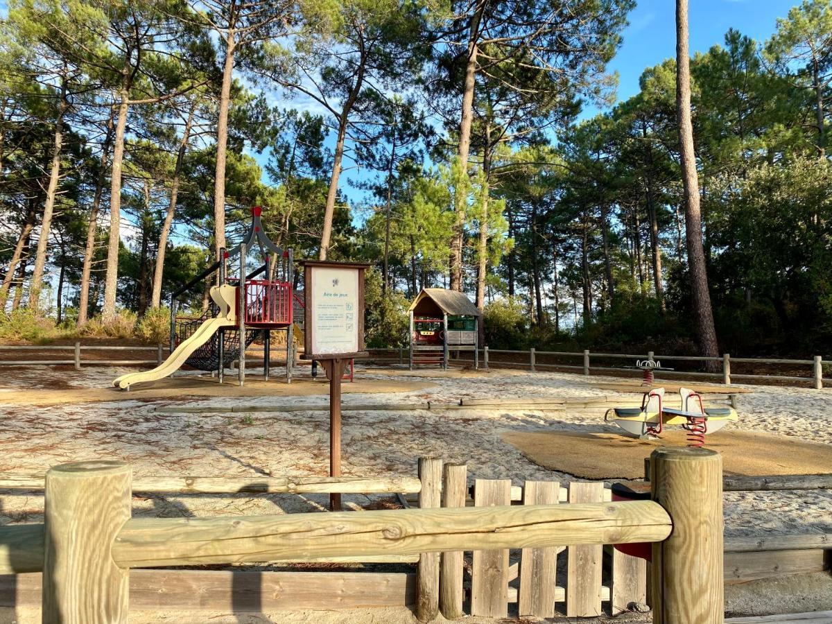 Apt Les Grands Pins, Entre Foret, Lac Et Ocean Carcans Zewnętrze zdjęcie