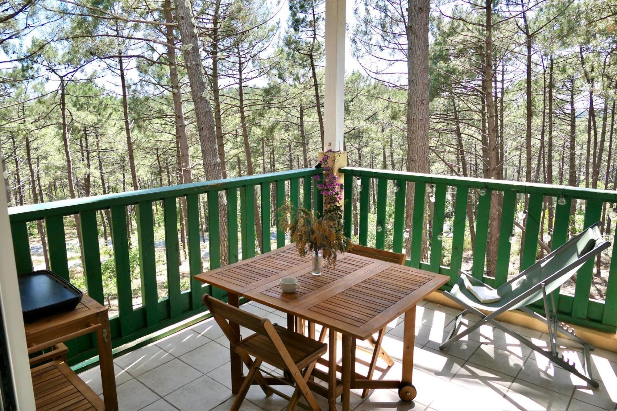Apt Les Grands Pins, Entre Foret, Lac Et Ocean Carcans Zewnętrze zdjęcie