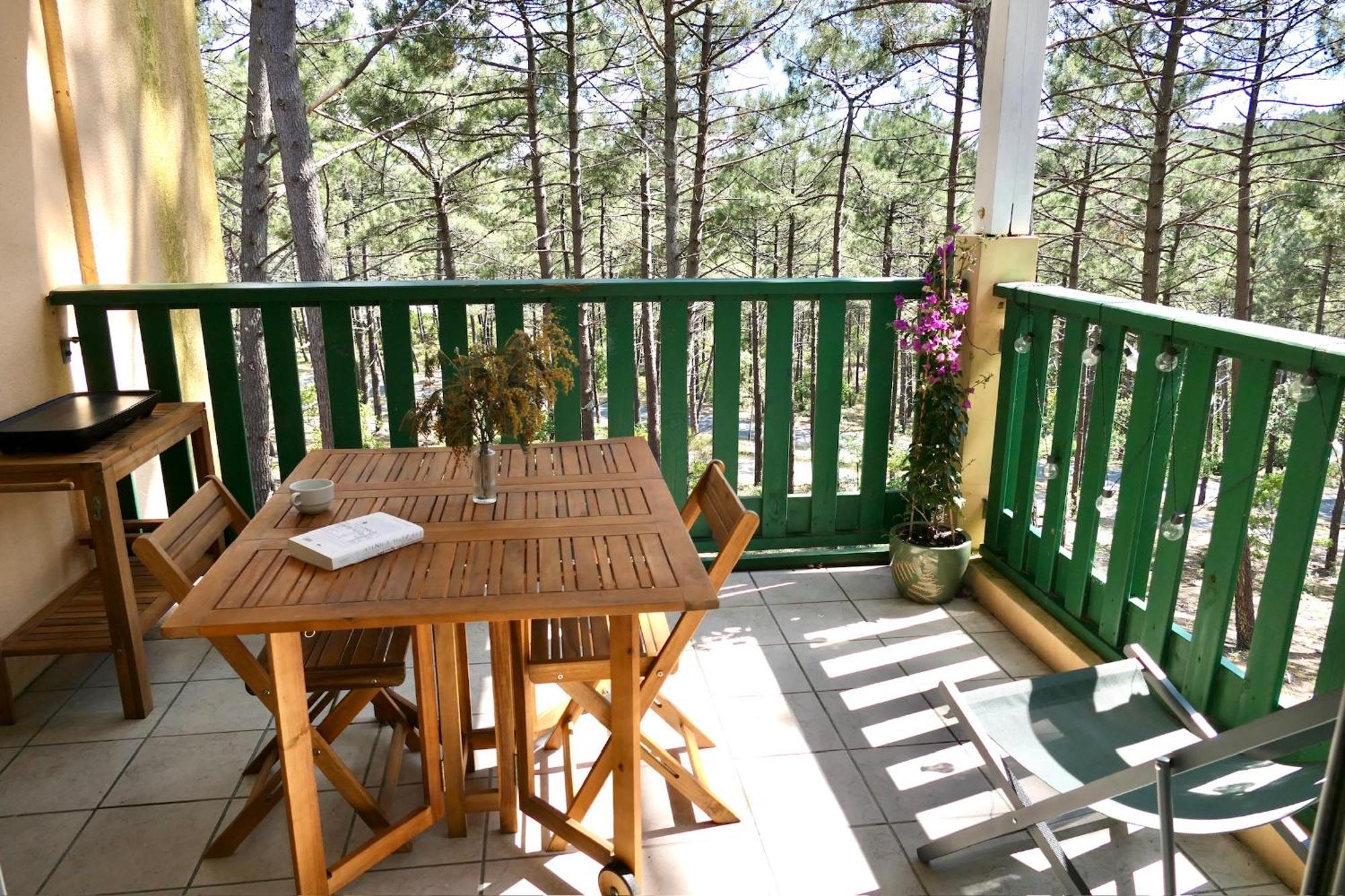 Apt Les Grands Pins, Entre Foret, Lac Et Ocean Carcans Zewnętrze zdjęcie