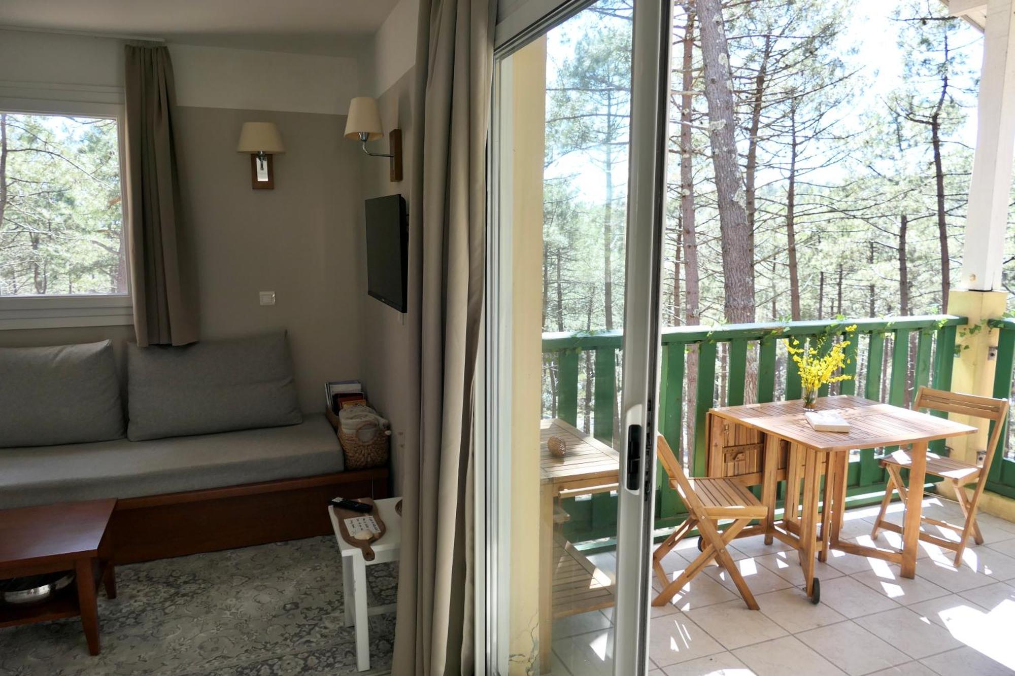 Apt Les Grands Pins, Entre Foret, Lac Et Ocean Carcans Zewnętrze zdjęcie